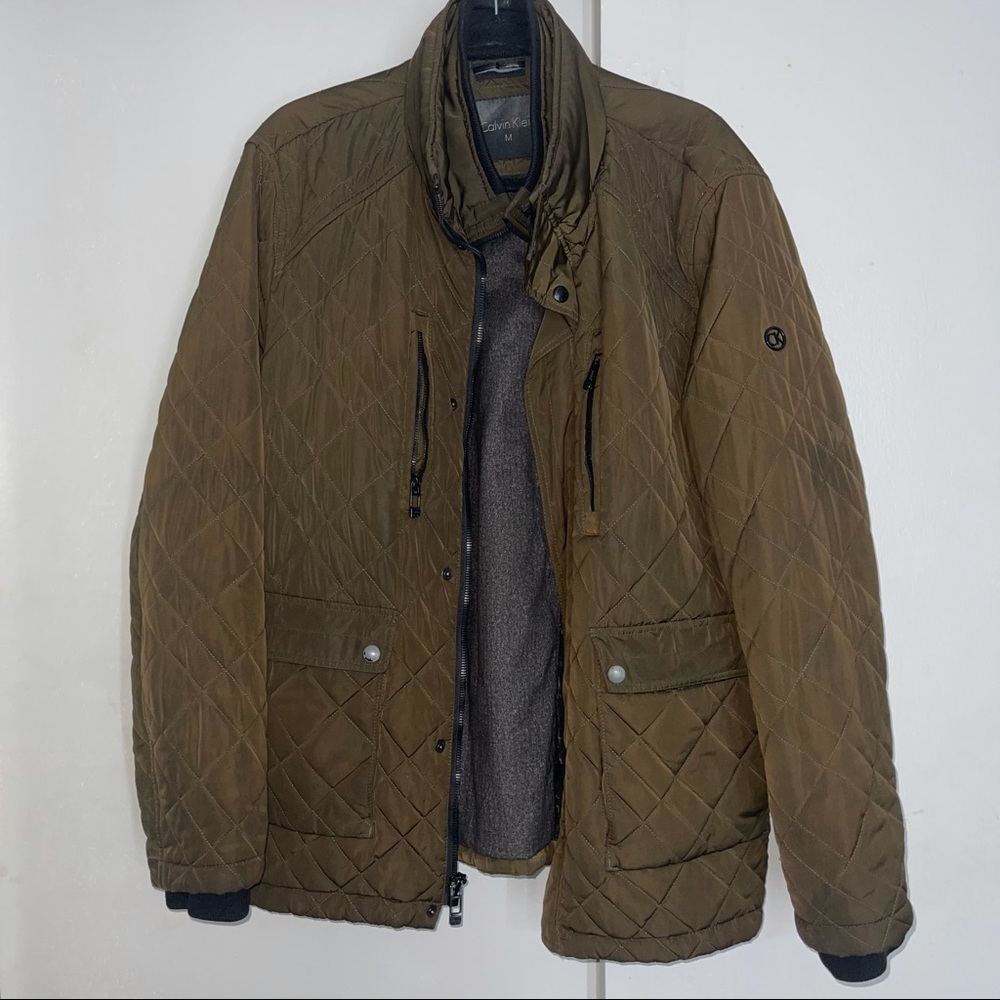 CALVIN KLEIN WINTER JACKET